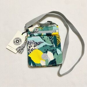 Kipling New Eldorado Small Crossbody Bag Urban Jungle
